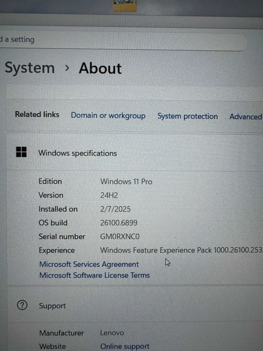 Lenovo ThinkPad T14S Gen 5 (14, Intel)