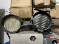 Lumini disco laser led par