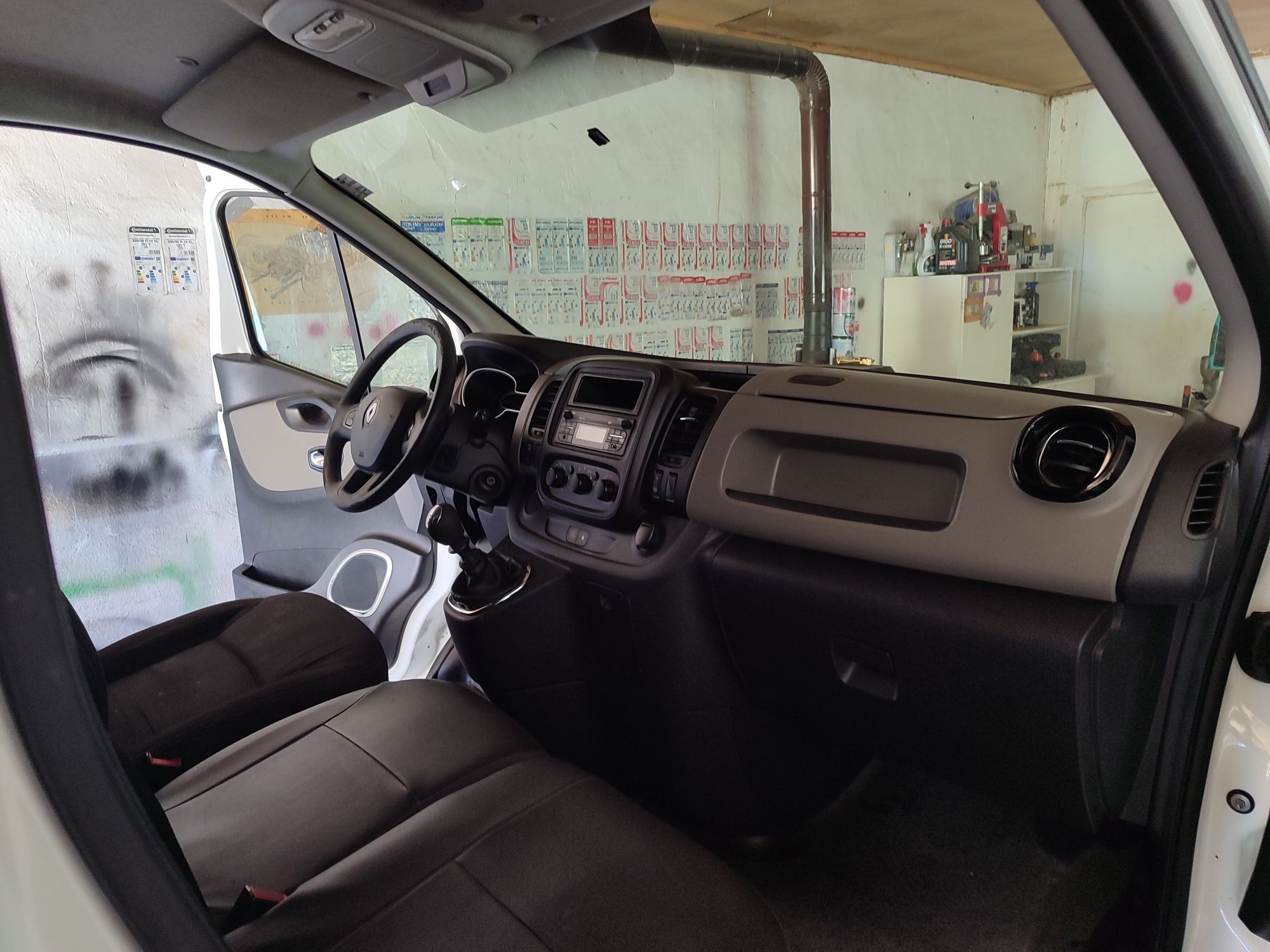 Renault Trafic 1.6 2016