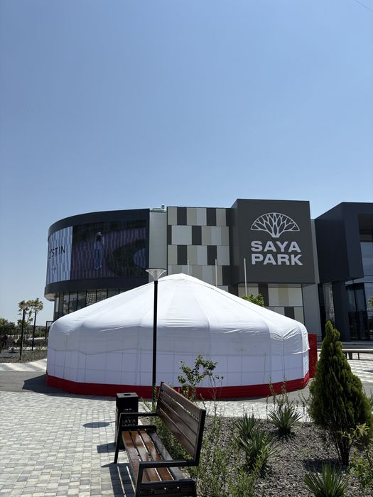 палатка , юрта , намаз уй қазан ошақ