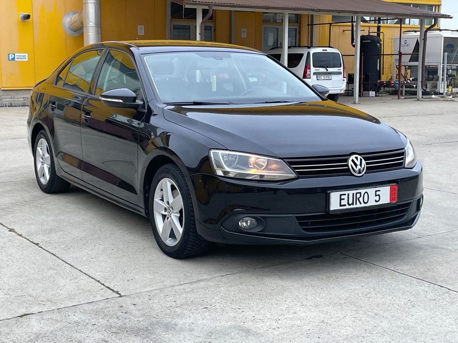 Volkswagen Jetta 1.6 TDI 2015 Euro 5