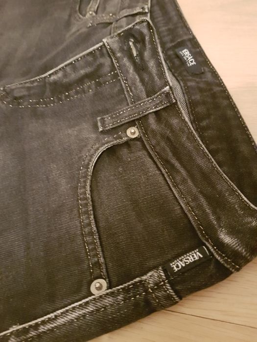 Blugi Versace, mărimea 26