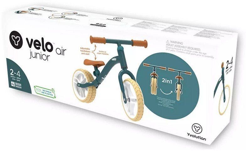 НОВО: Баланс Колело (Balance Bike) 2в1 Yvolution Velo Air Junior