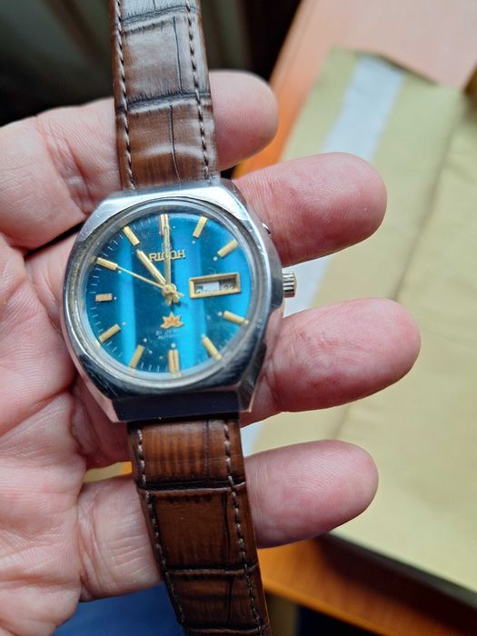 Ceas automatic Ricoh - 2