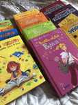 Книги за момиче поредици