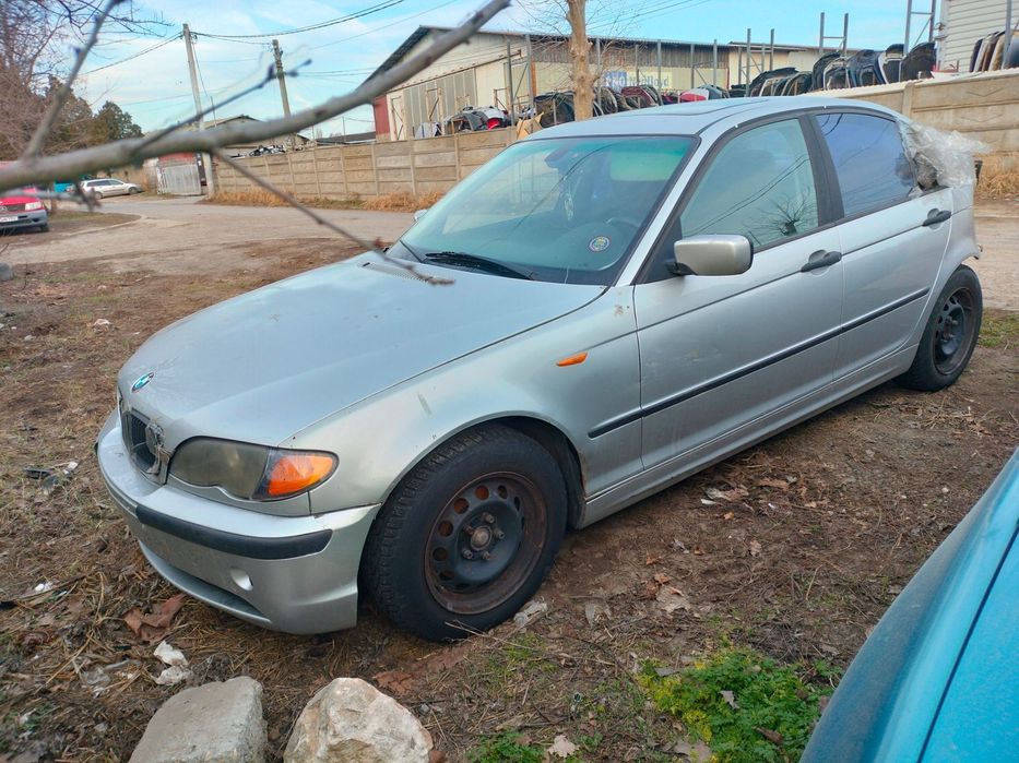 Dezmembrari  BMW 3 (E46)  1998  > 2007 316 i Benzina