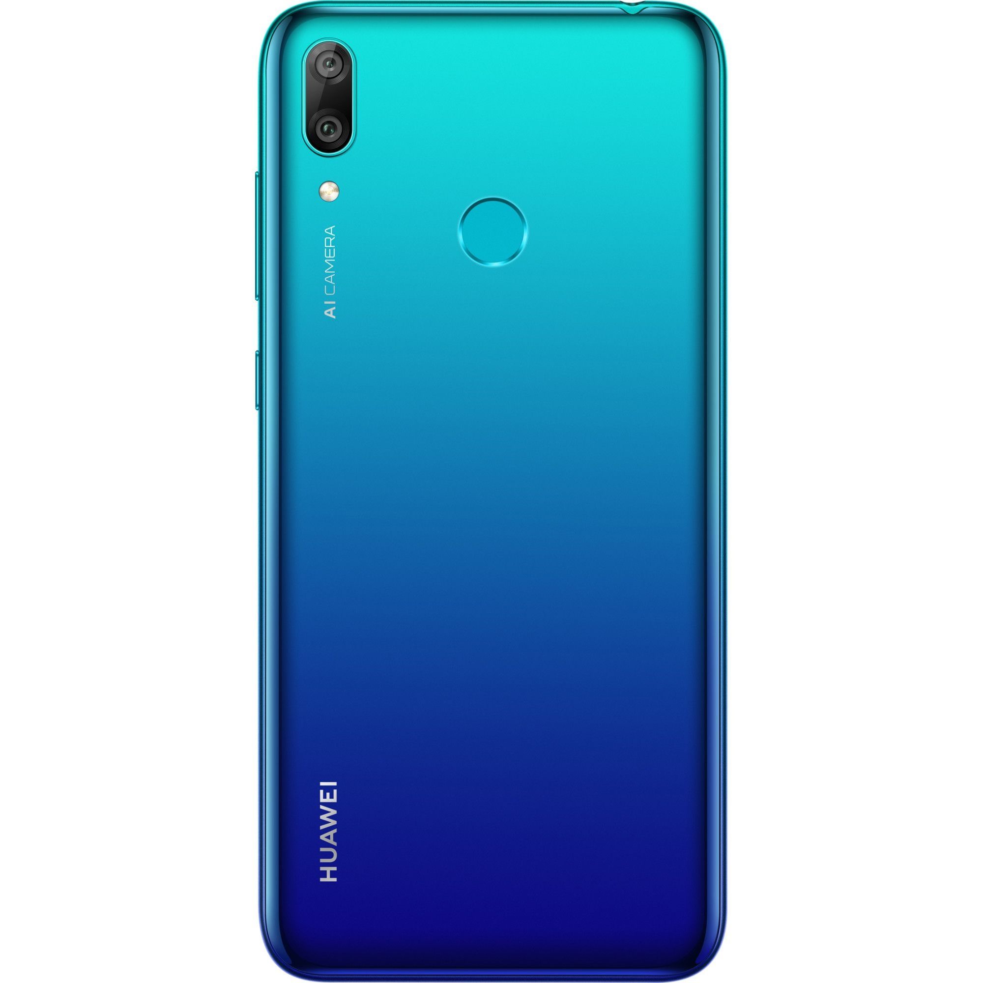 Vând Telefon Huawei Y7 2019, blue