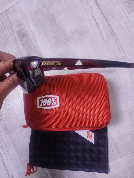 Ochelari ciclism 100%