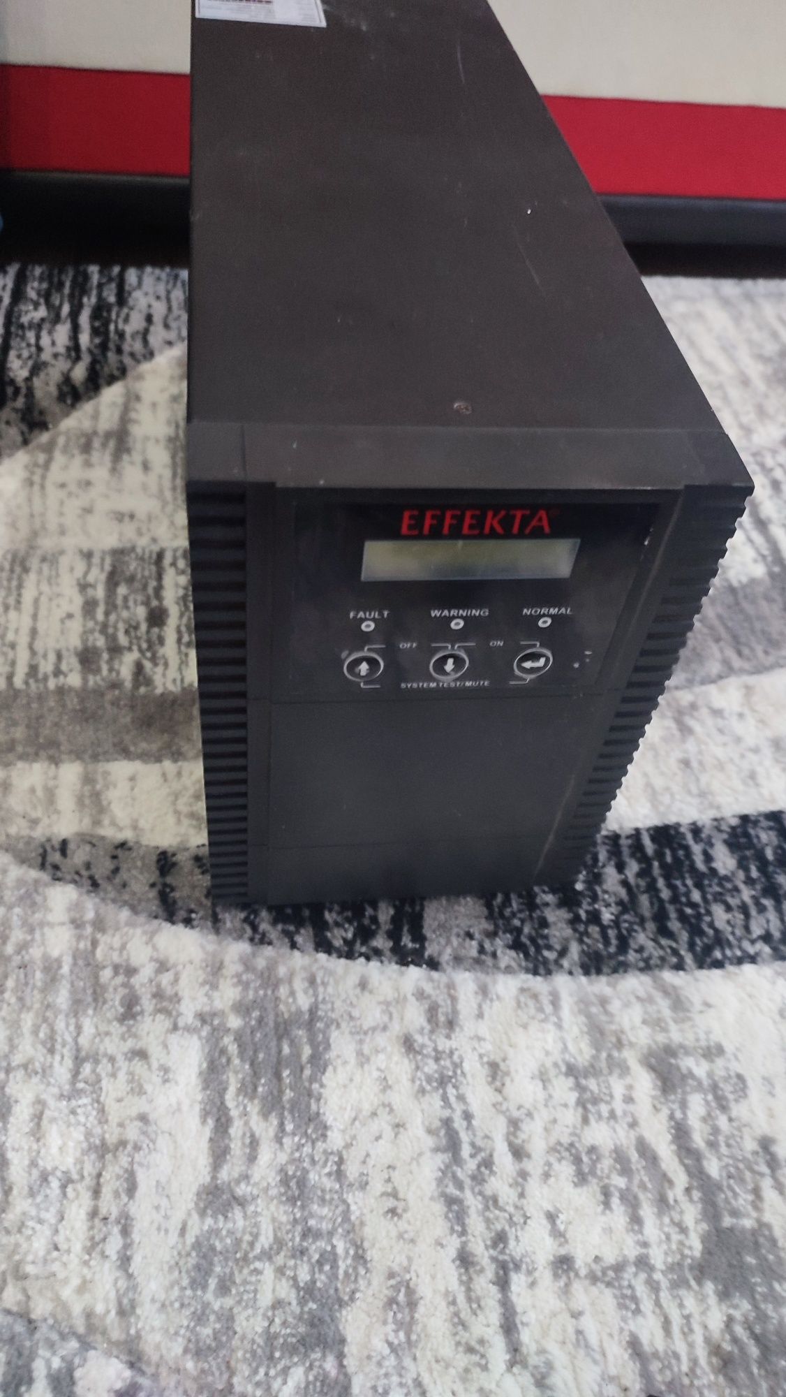 Ups effecta mtd 1500.