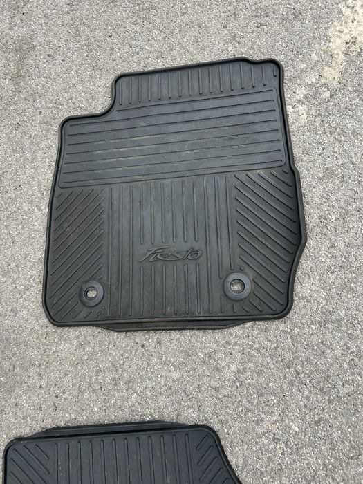 Стелки Ford Fiesta