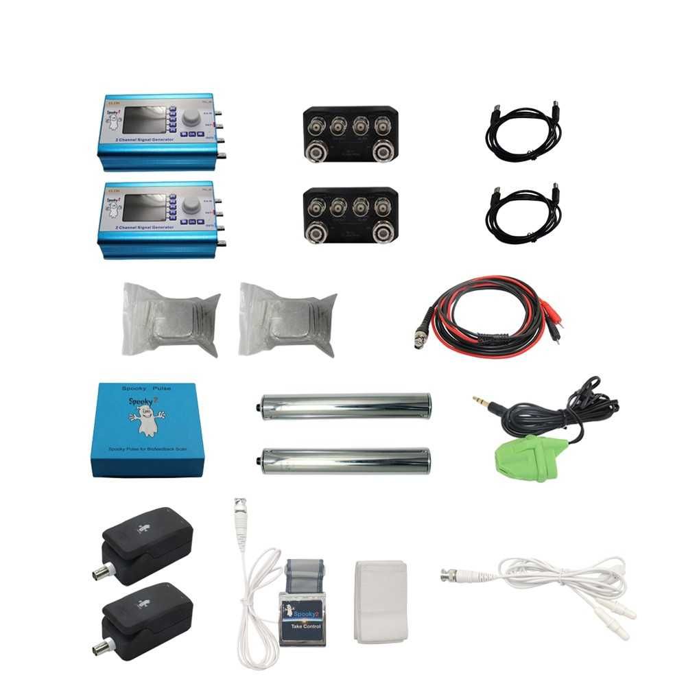 Комплект за биорез. терапия Spooky2 XM Generator Portable EssentialKit