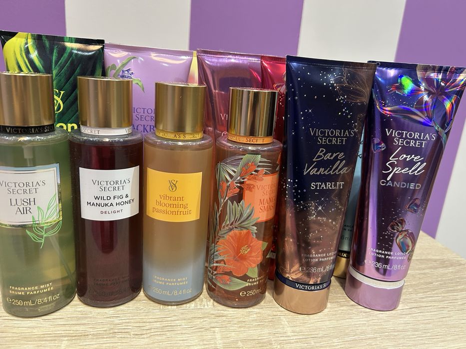 Victoria’s secret crema/parfum