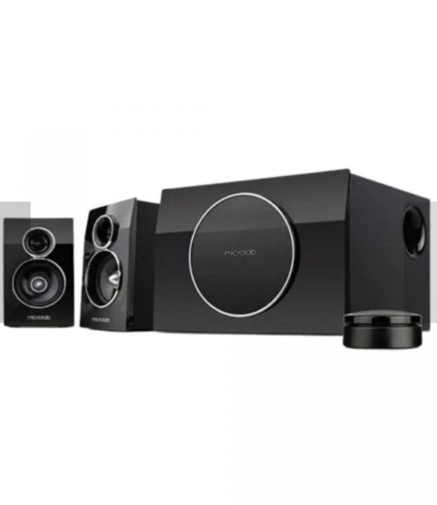 Акустическая система Microlab M-310BT / 2.1 / Bluetooth