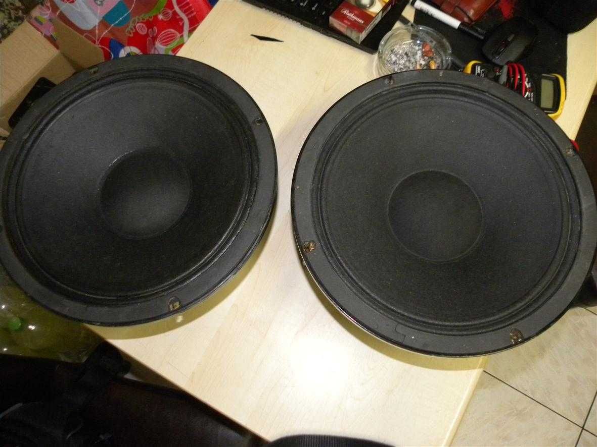 Vintage - Eminence Beta-12CX 12" (Coaxial Driver) 500 Watts