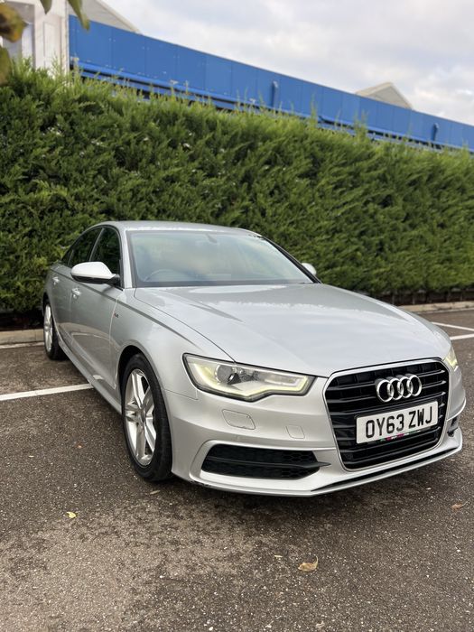 Audi a6 S line 3.0 TDi