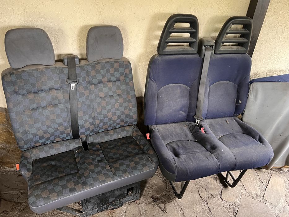 Scaune Mercedes Sprinter/Vw Crafter