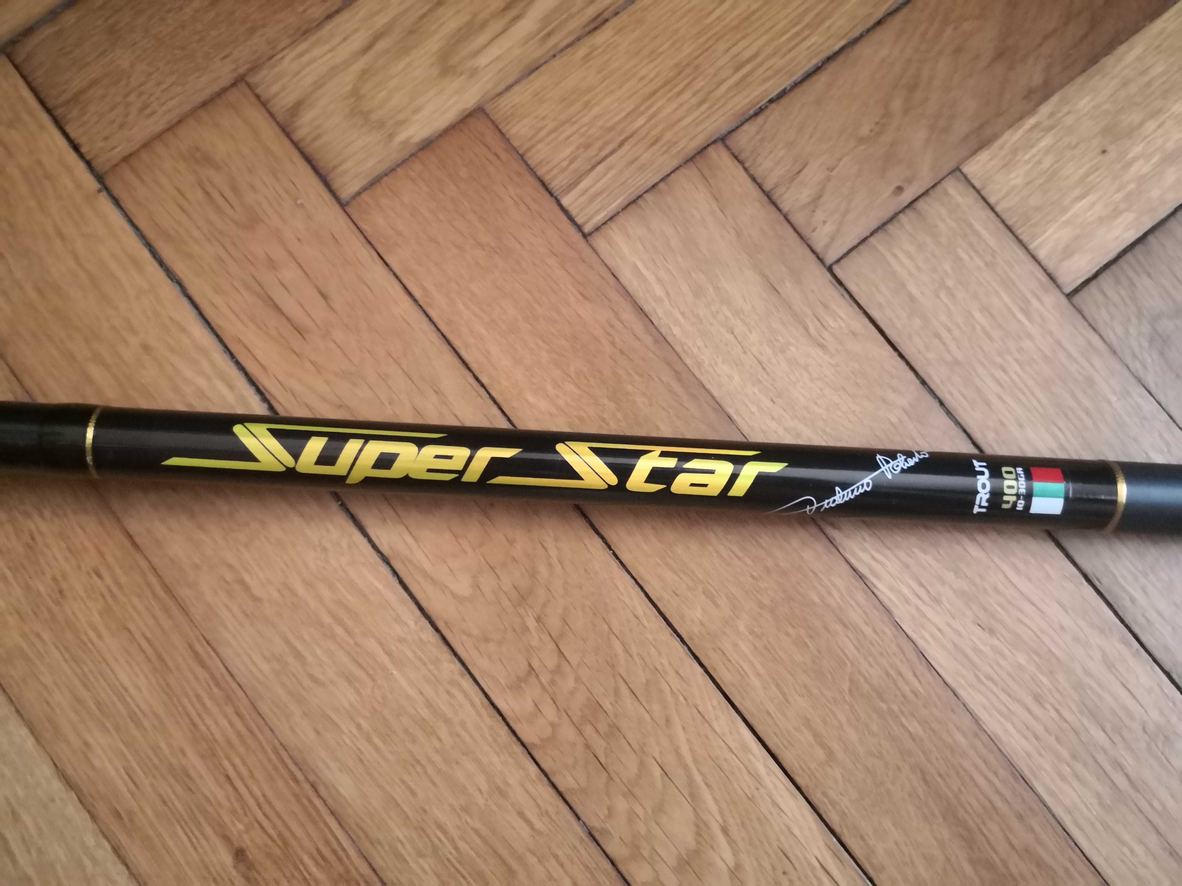 Телескоп с водачи  Osako Super Star Trout“ 400