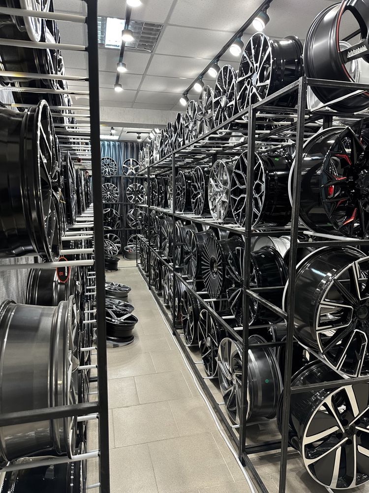 Продается диски для фолкесваген r19 5x112