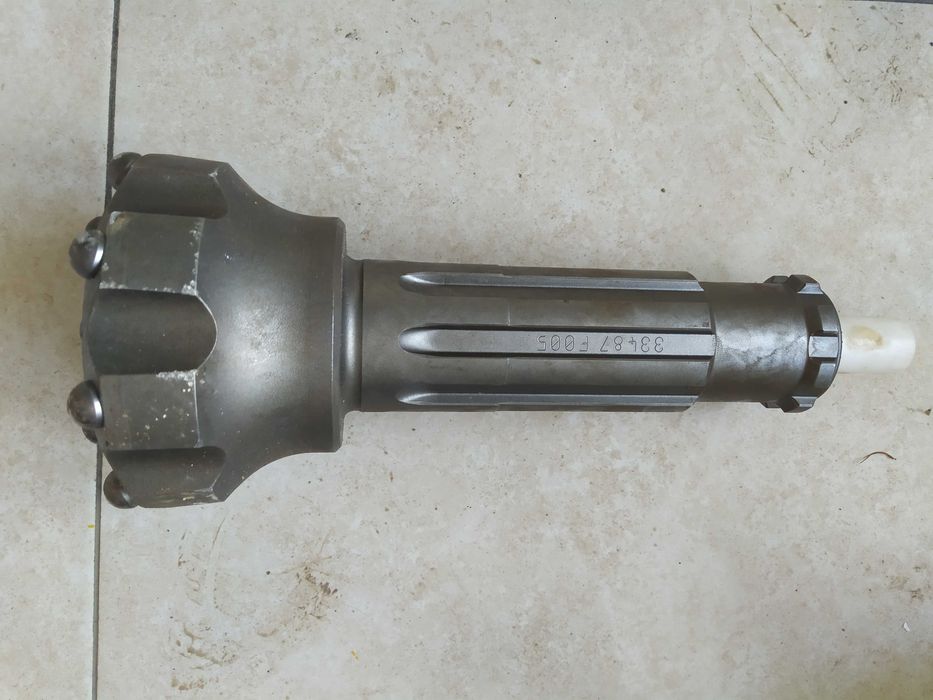 Глава, корона за пневмоударник, чук