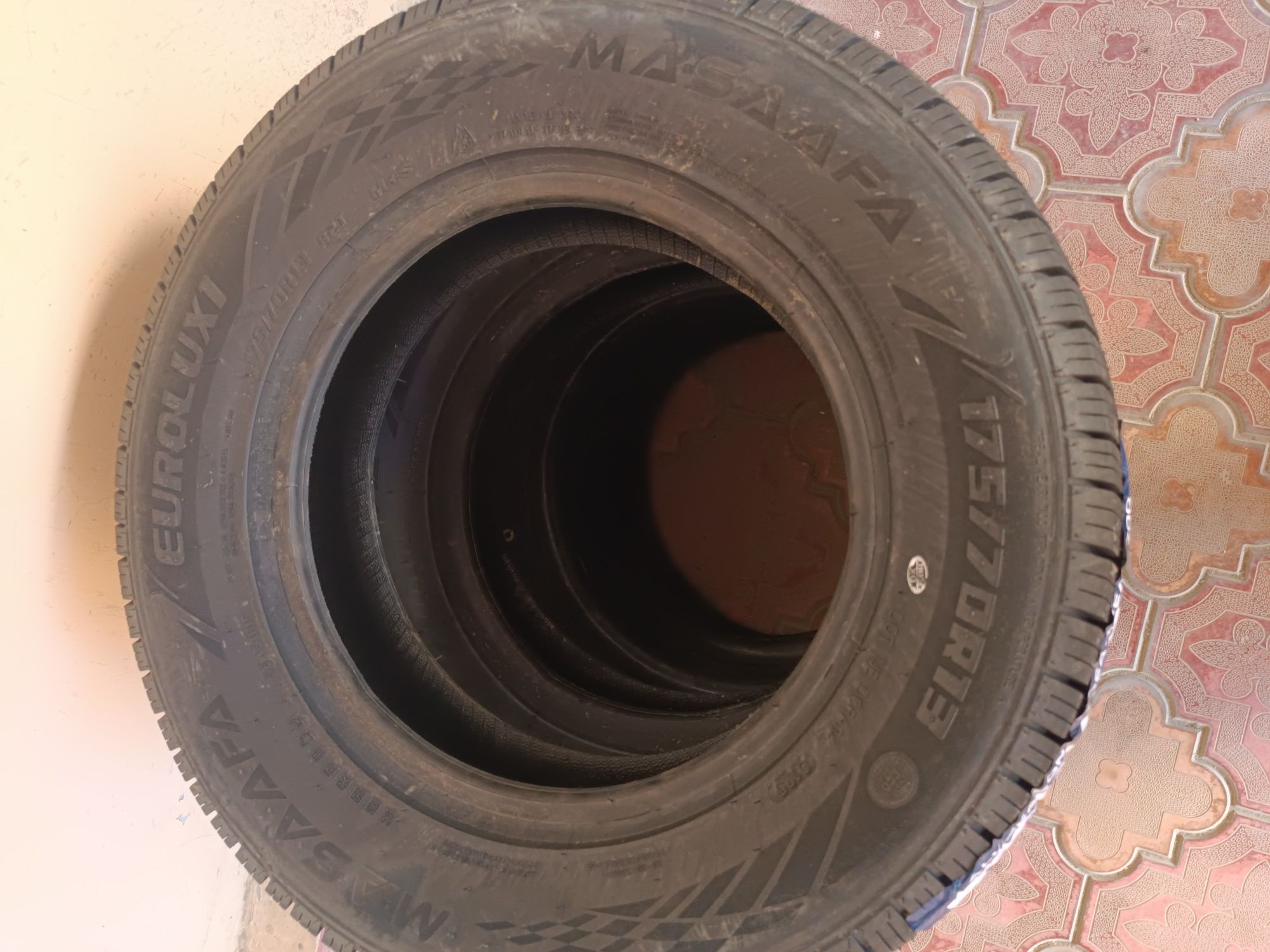Masaafa Evrolux 1  175/70/13