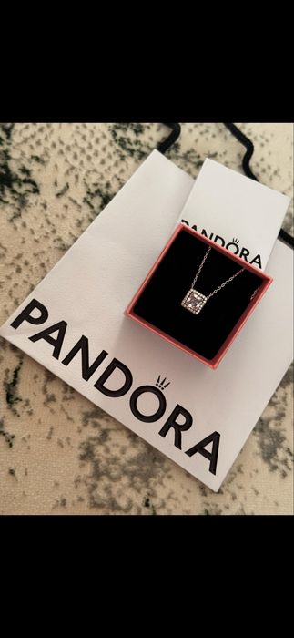 Pandora колие Пандора