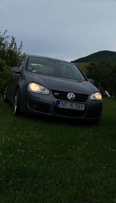 Vand golf 5 GT sport