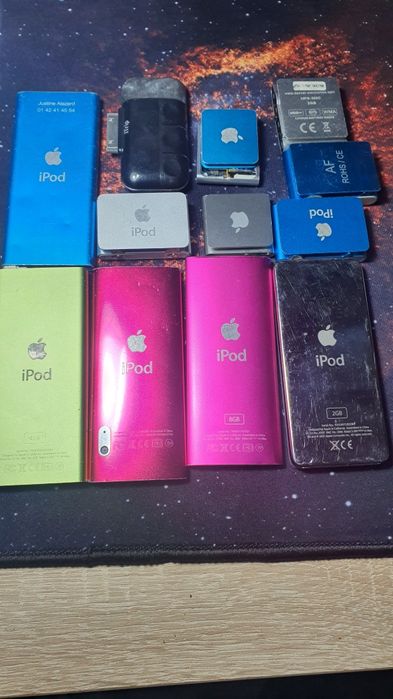 De vânzare ipod-uri