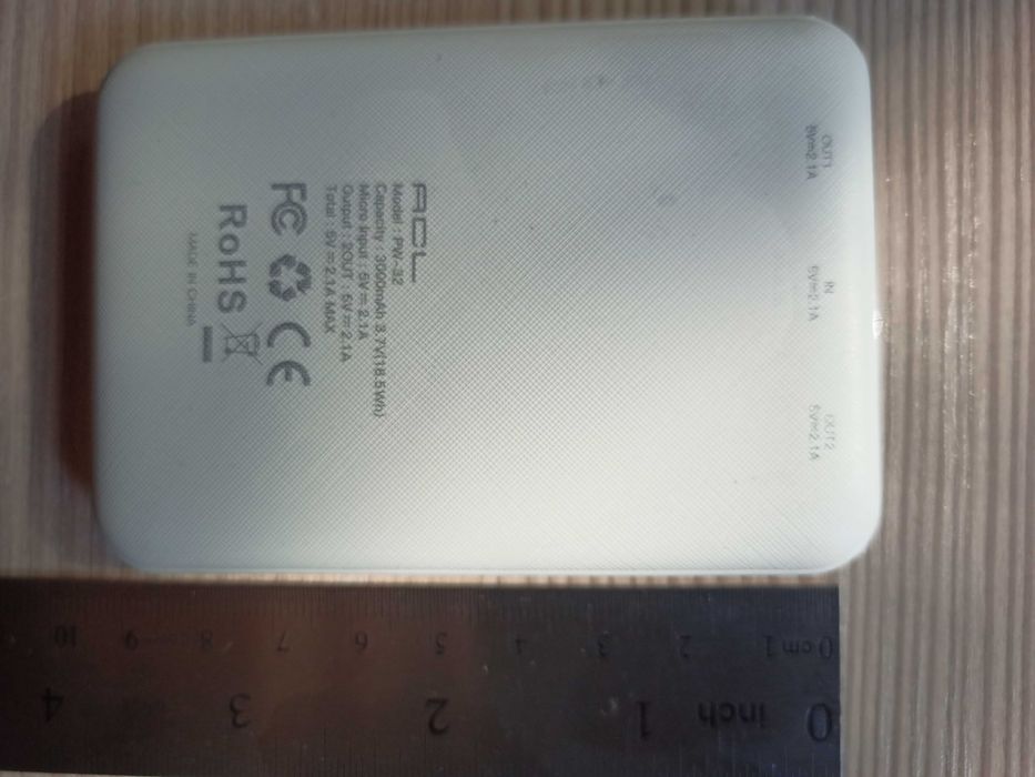 Повербанки 2 типов