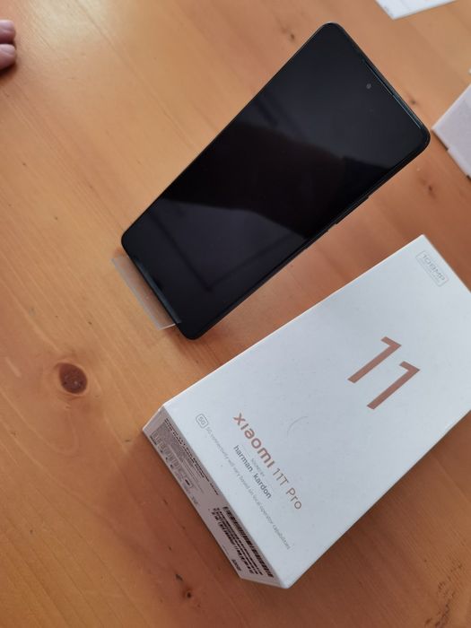 Xiaomi Mi 11 T pro