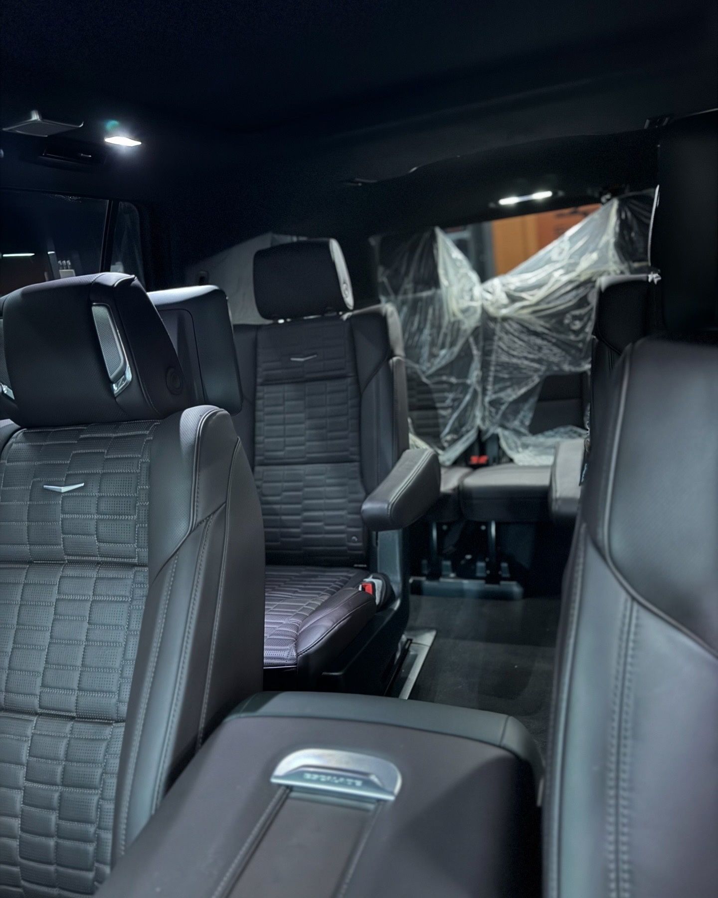 Cadillac Escalade  Лонг. фул. Аренда выкуп