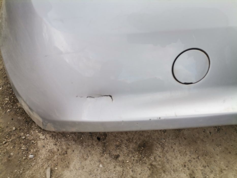 Bară spate Renault Clio 3 originala