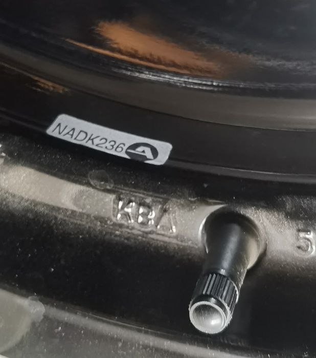 Алуминиеви джанти DEZENT TZ 5x112 17