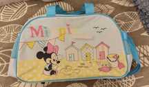 Geantă voiaj Minnie Mouse