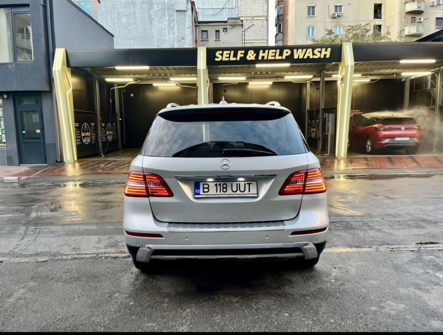 Mercedes-benz ML 3000d