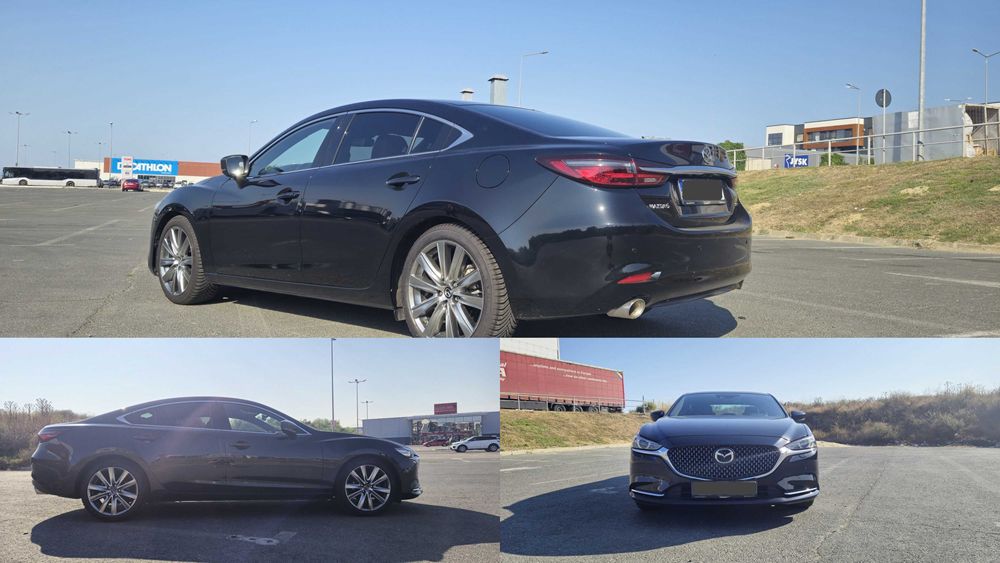 Mazda 6 - 2.5 Benzina - 2021 - 29.231 km - Full PPF