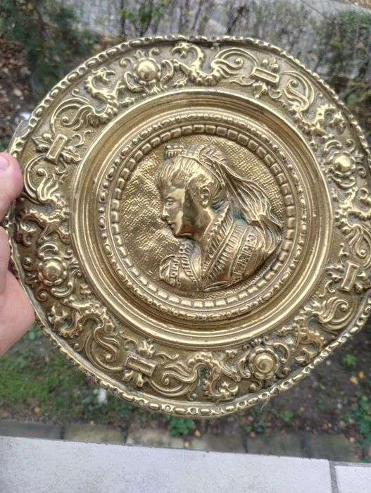 Decorațiuni Victoriene Alamă 30 cm