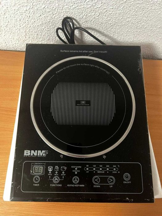Plita cu inductie 1800W BNM-KOLN