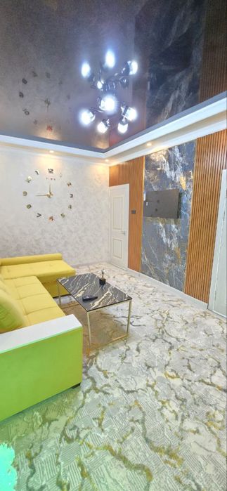 -Чил 18 кв‼️ 1в2/2/4 Евро Балкон 1.5х3 квартира