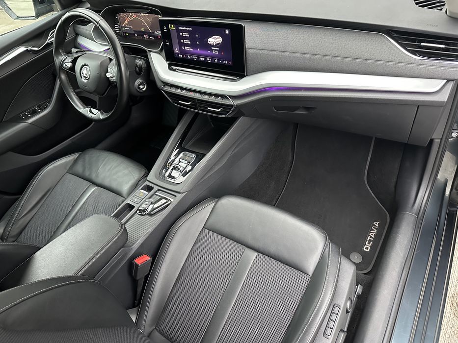 Skoda Octavia Style 2.0/150 CP Leder Matrix Webasto
