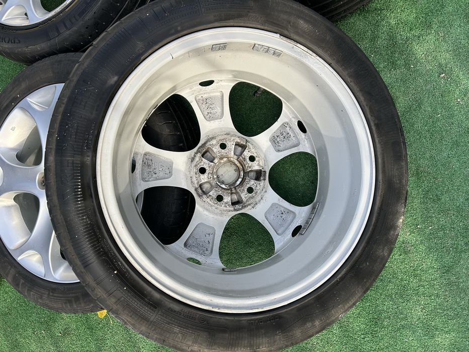 5x114,3 17 оргинални mazda