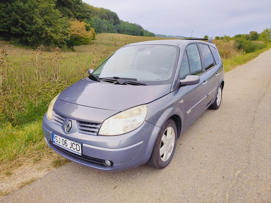 Renault Grand Scenic 2006