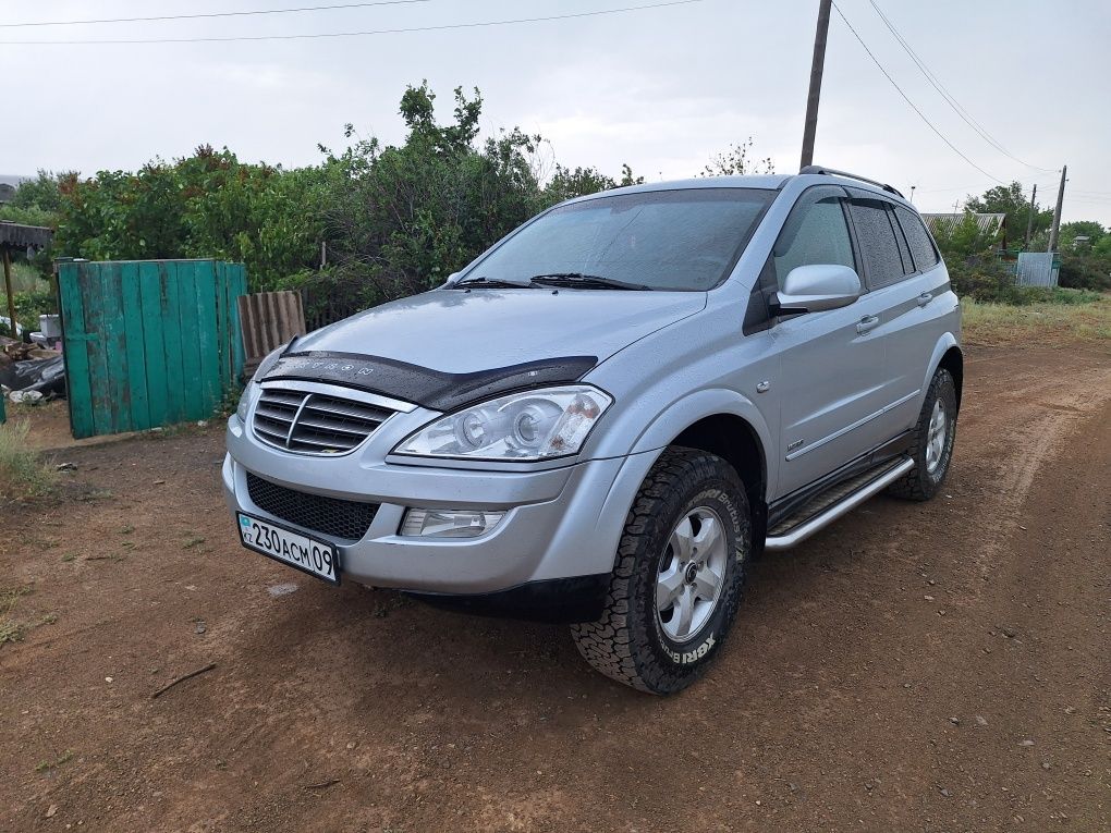 Продам Ssangyong Kyron