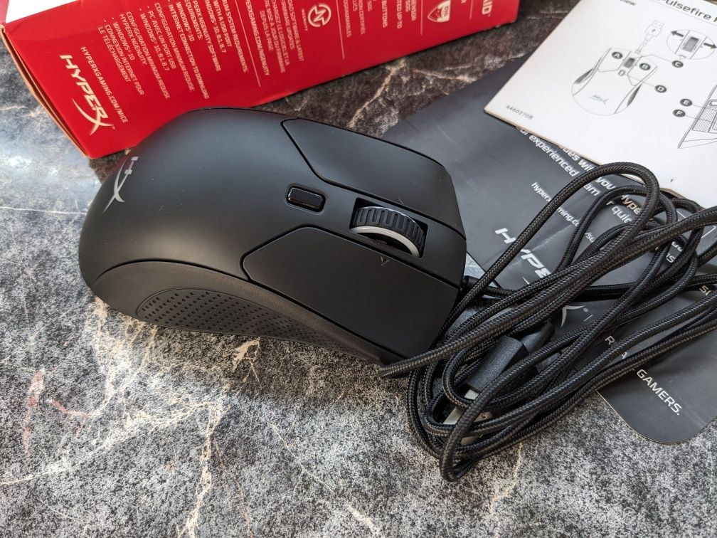 Hyper X Pulsefire Raid мышка