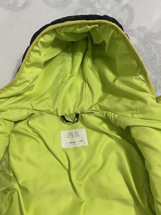 Geaca primavara -toamna copii , 4-5 ani, marimea 110 , Zara