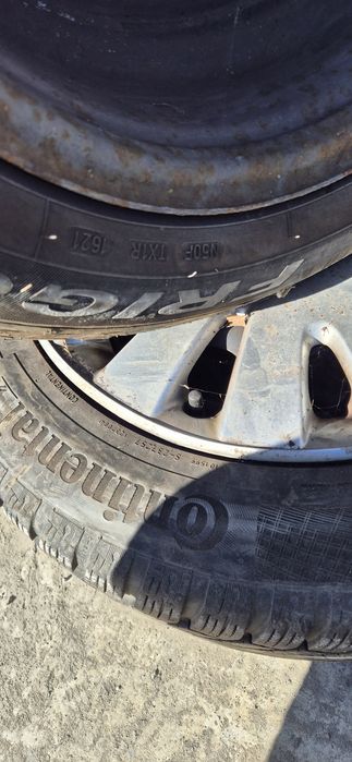 Jante tabla 16 5x112