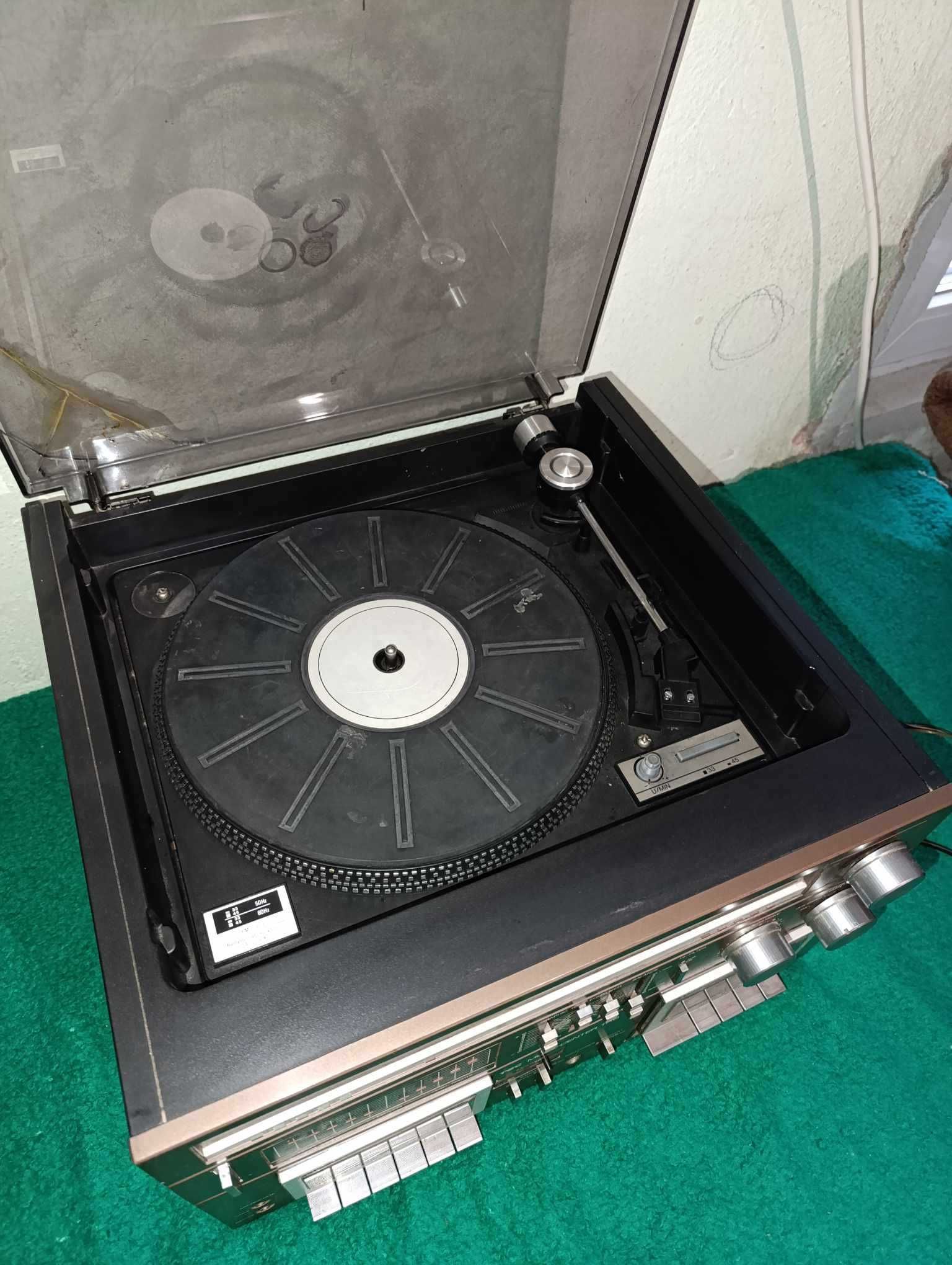 Грамофон TEC music-center TR6