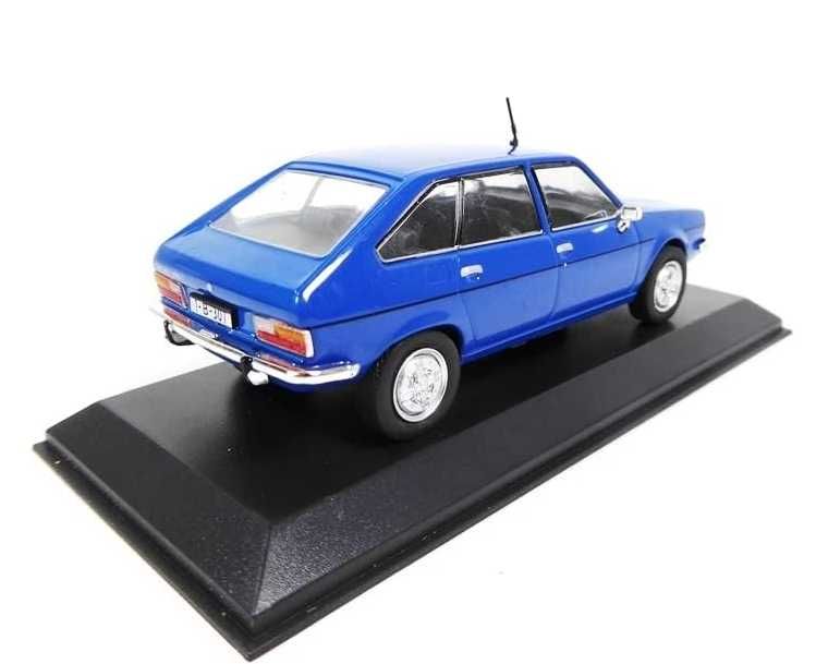 DACIA 2000  1/43  DeAgostini / Masini de Legenda - Seria 1