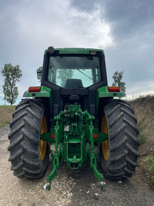Tractor John deere