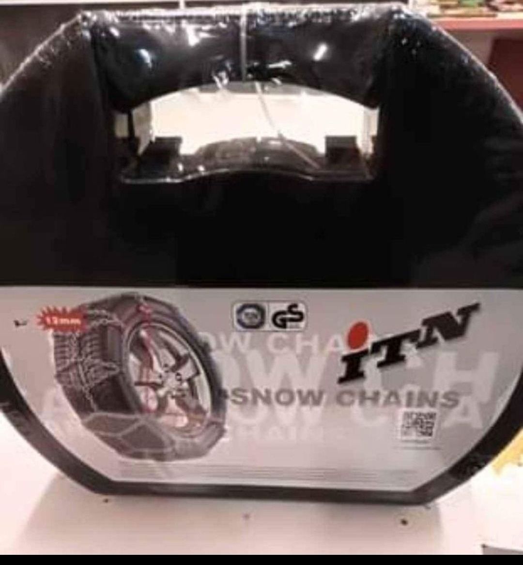 Вериги за сняг ITN
60€