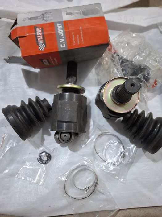 Запчасти Граната кобальт